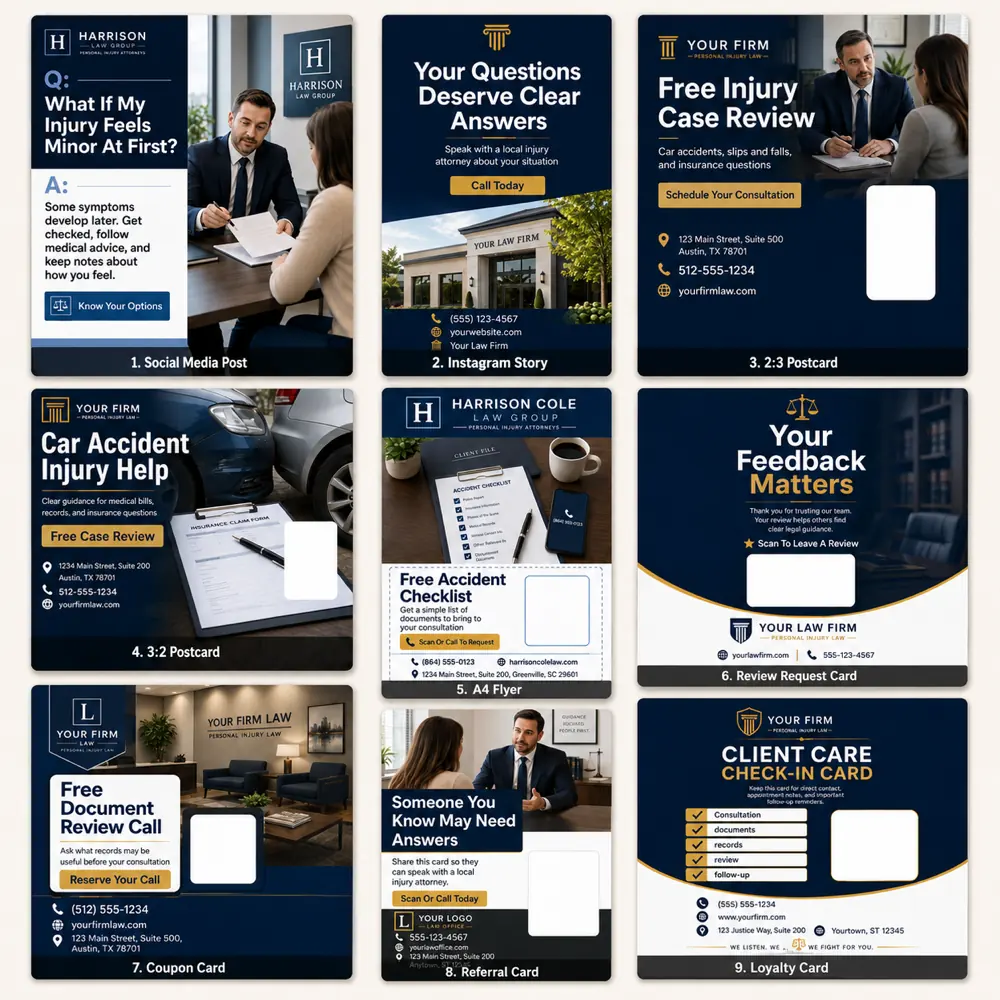 ClaimTrust Marketing Bundle for Personal Injury Lawyers - Image 2