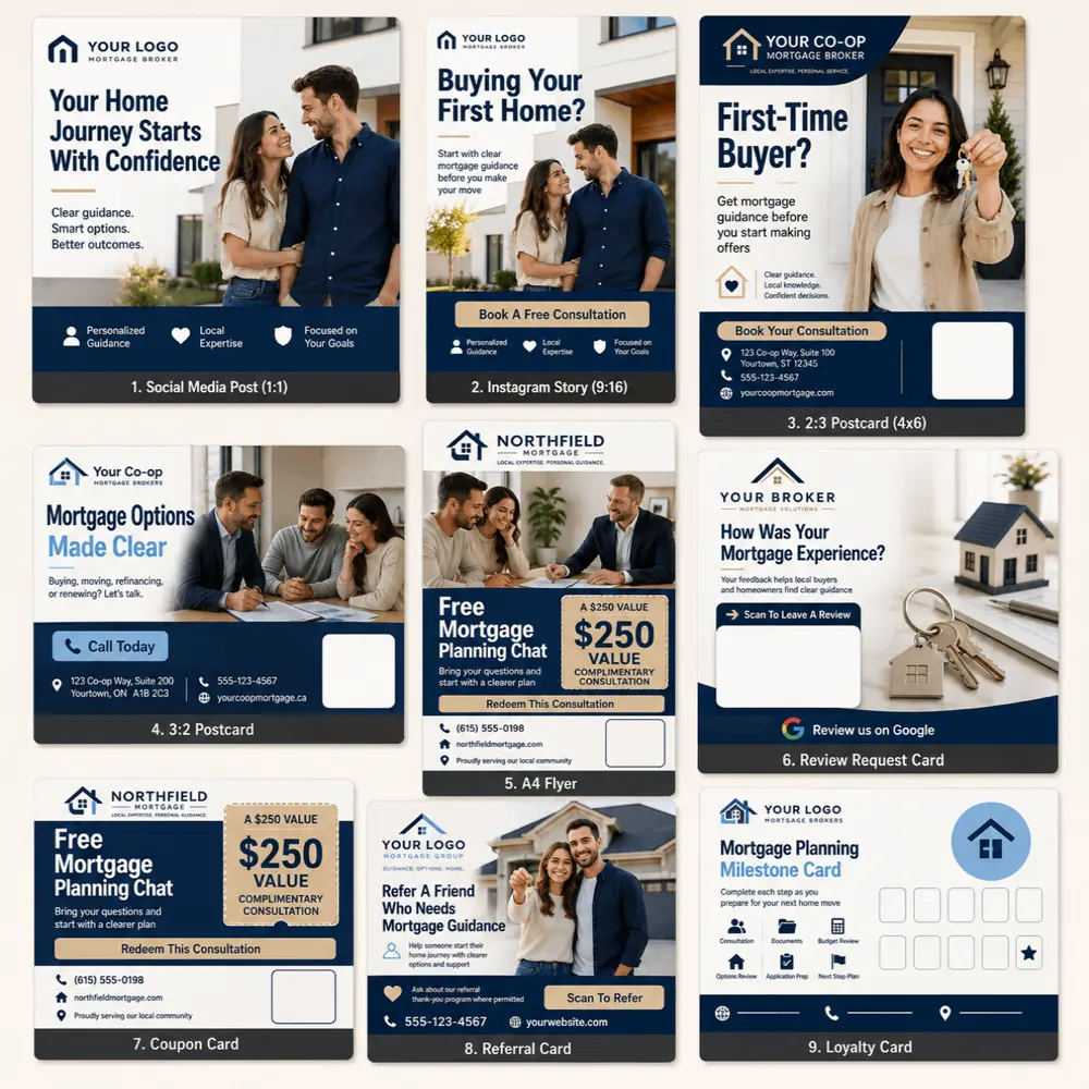 LoanPath Marketing Bundle for Mortgage Brokers - Image 2