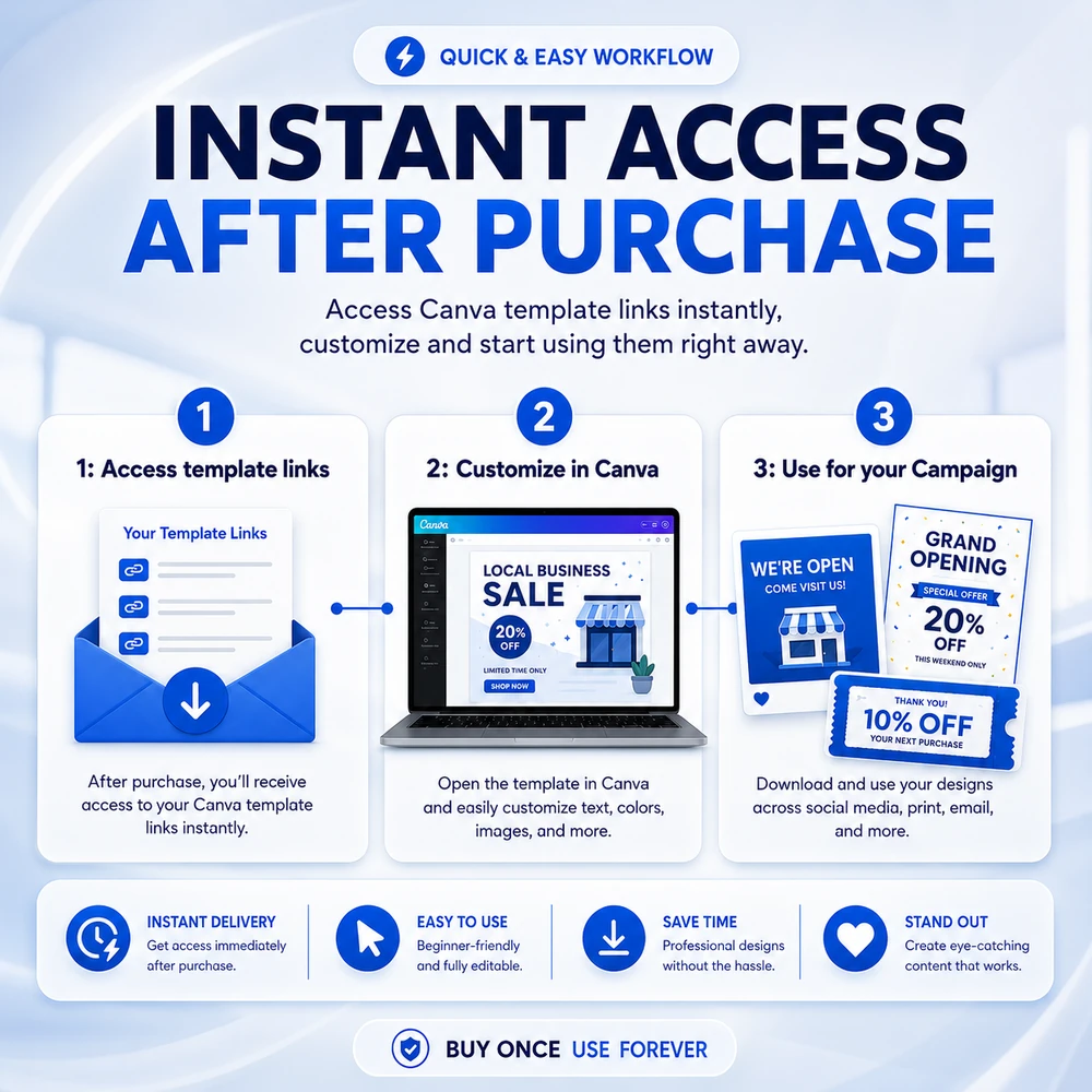 CleanSweep Marketing Bundle for Cleaning Services - Image 5